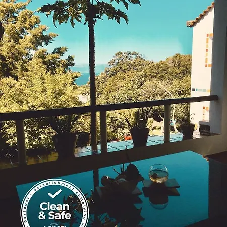 Quinta Almas Hébergement de vacances São Roque do Pico