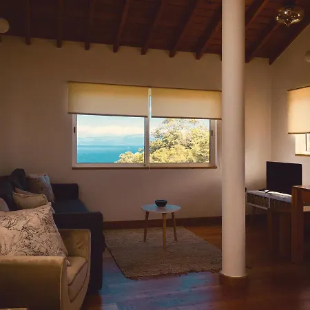 Hébergement de vacances Quinta Almas São Roque do Pico