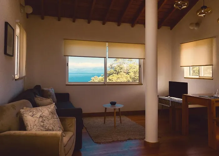 Prázdninový dům Quinta Almas São Roque do Pico