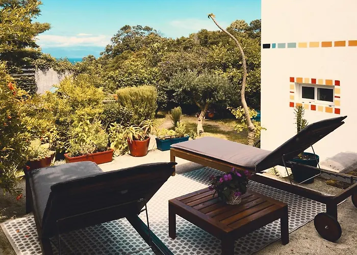 Quinta Almas São Roque do Pico