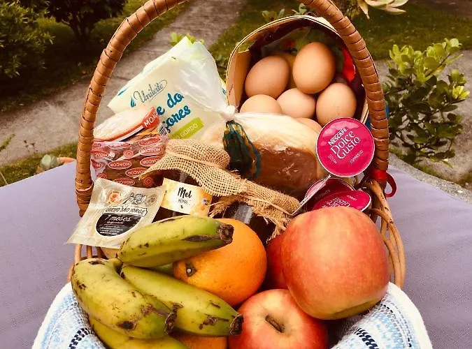 Prázdninový dům Quinta Almas