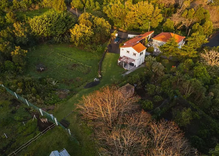 Prázdninový dům Quinta Almas