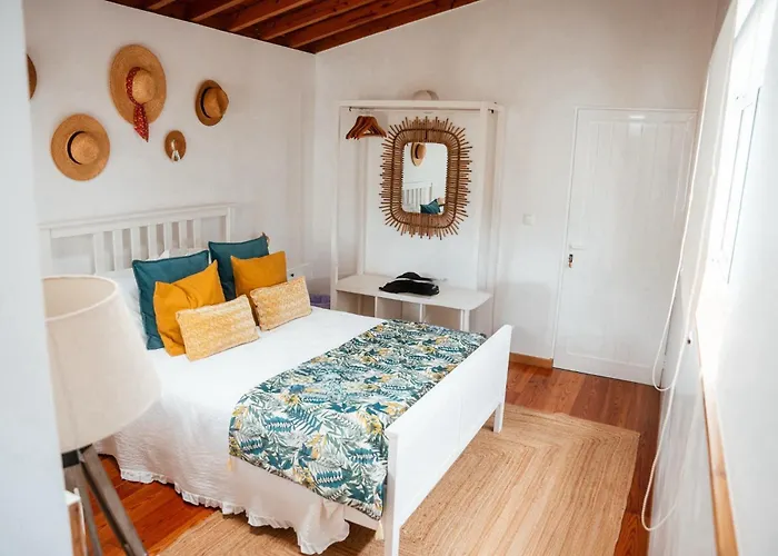 Quinta Almas Prázdninový dům *