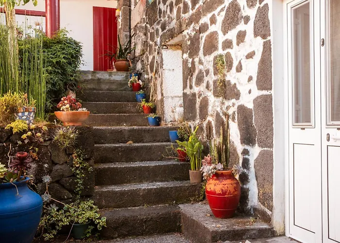 Holiday home Quinta Almas Sao Roque do Pico