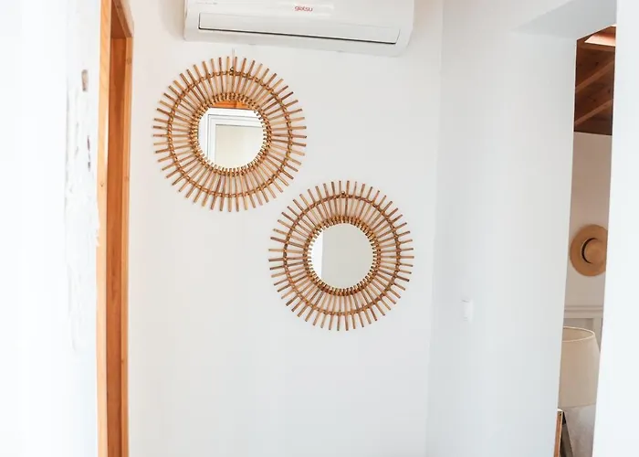 Quinta Almas Prázdninový dům *