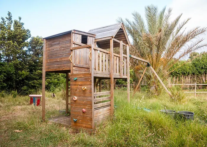 Quinta Almas Prázdninový dům *